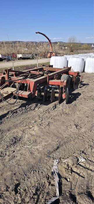 Vand disc greu 3 metri