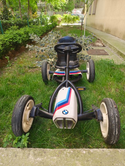 Kart BMW Berg 3-11 ani