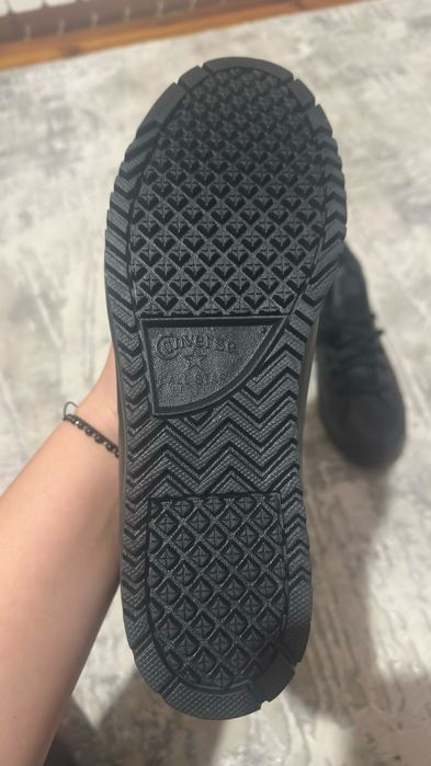 Нови!! Мъжки кецове Converse, 43 номер