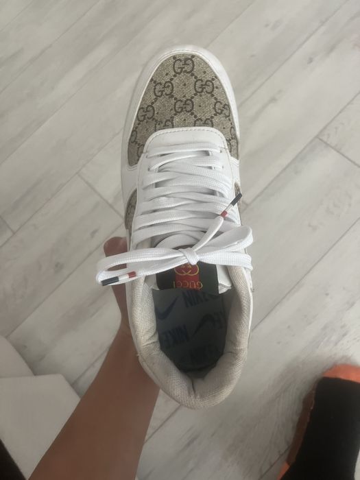 Nike X Gucci Af1 Low