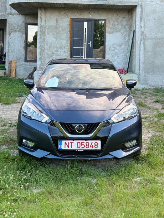 NISSAN Micra 2019 — imagine 3