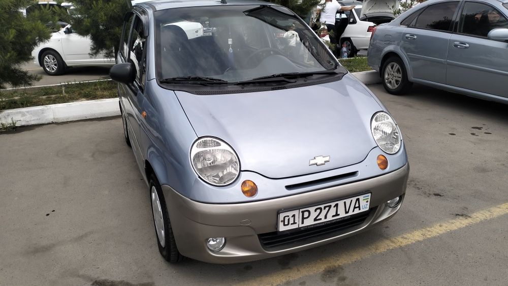 Other Matiz 2015 — 2