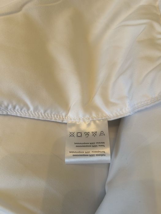 Двухспальное одеяло.