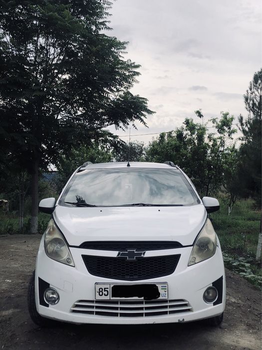 Chevrolet spark mexanika