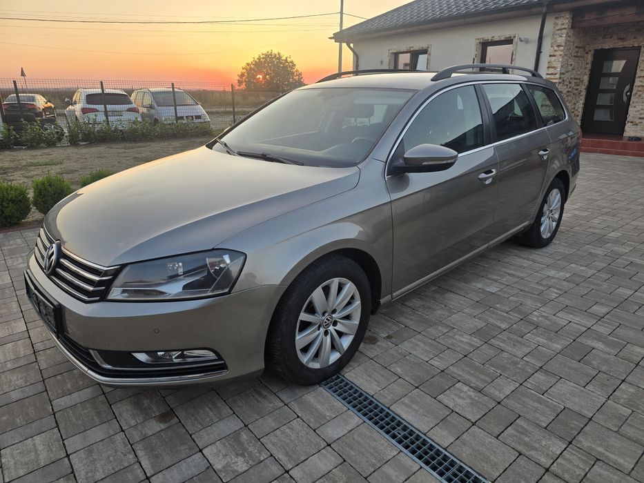 VOLKSWAGEN Passat 2014 — imagine 2