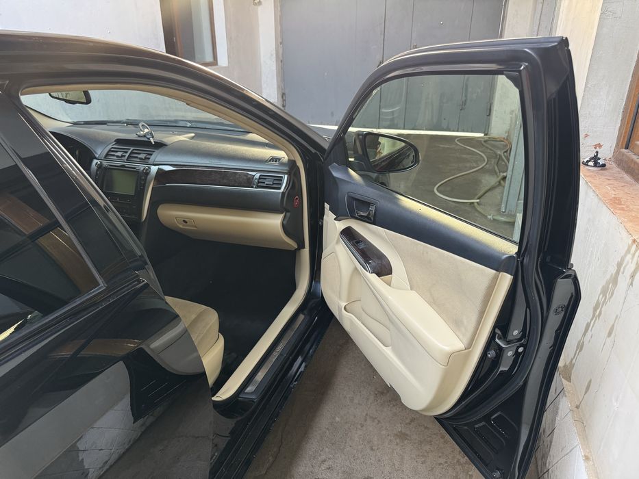 Toyota camry 55 кузов
