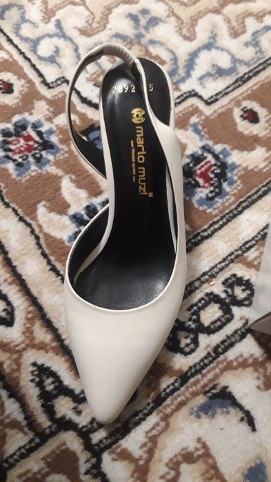 Туфли женские кожа