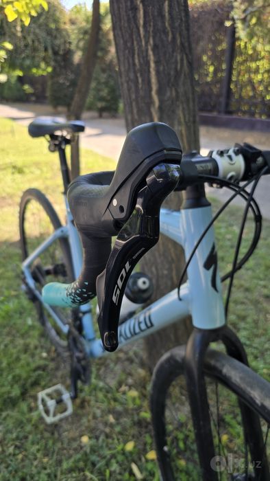 Specialized Sirrus X 2.0 Custom All-Road / Gravel, Shimano GRX + 105