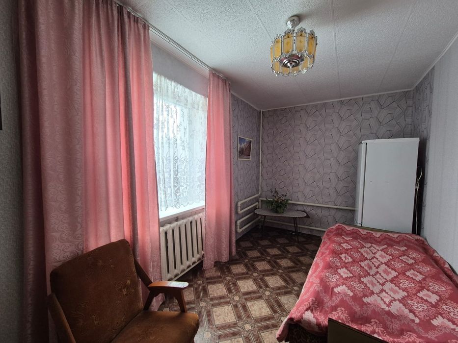 Продаётся 2х комнатная квартира