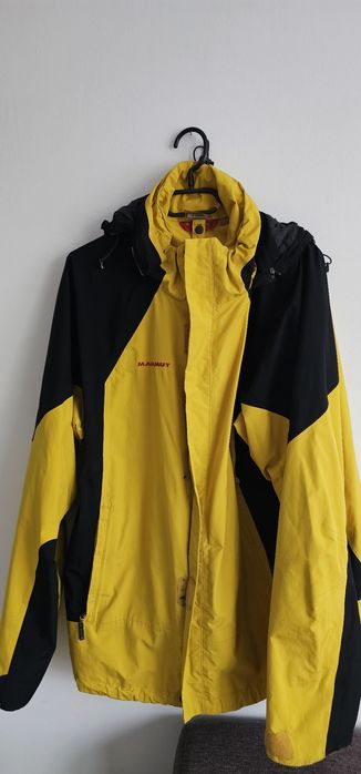 Geaca MAMMUT impermeabila