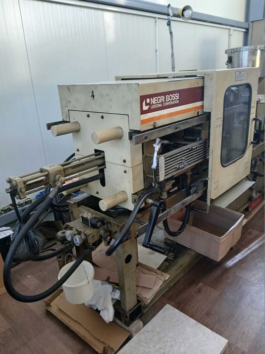 Шприц за пластмаса Negri Bossi NB55