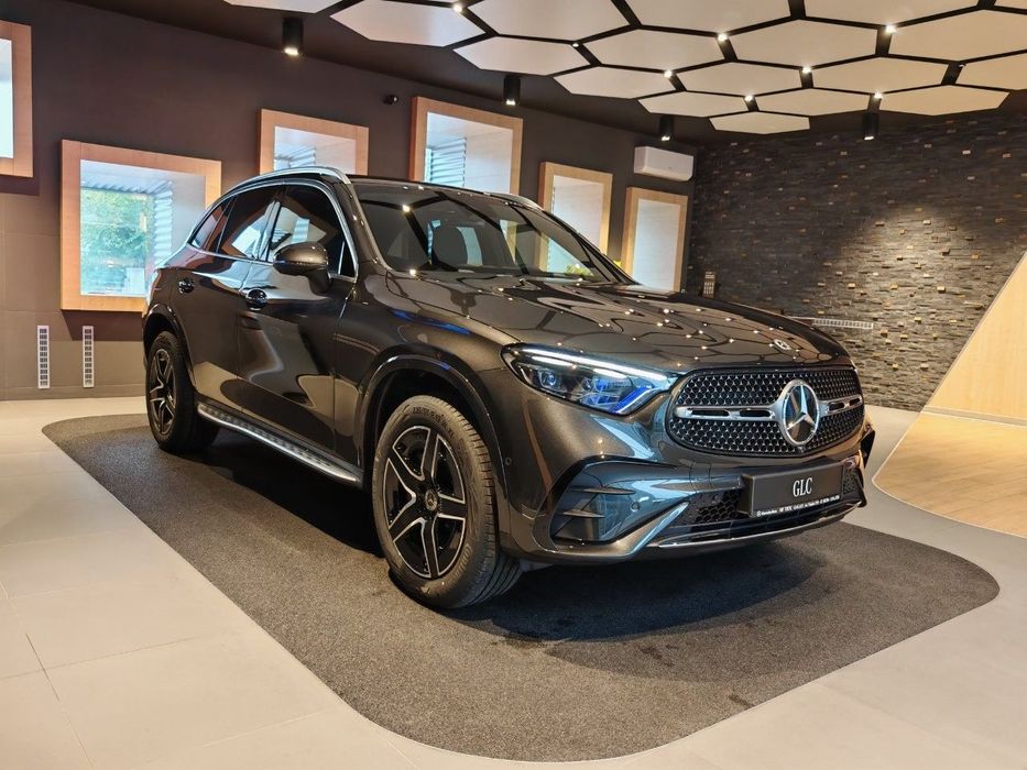 Mercedes-Benz GLC GLC 200 4Matic - Linie AMG