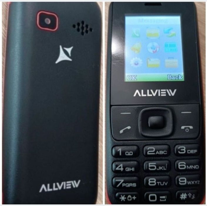 Telefon Allview dual sim
