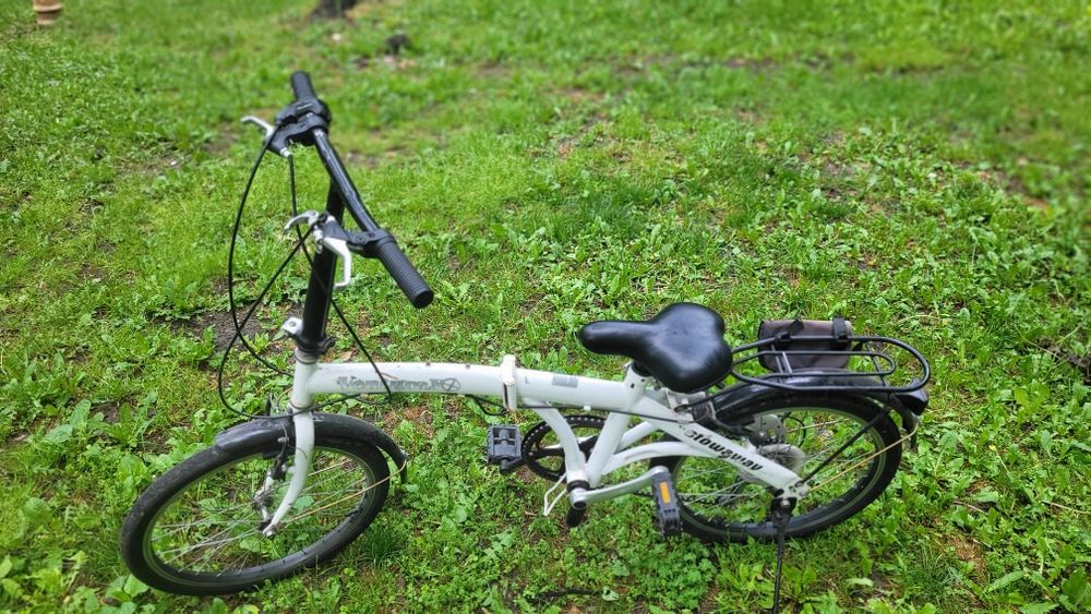Bicicleta pliabila