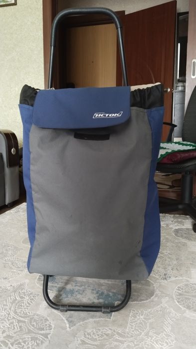 Тележка хозяйственная