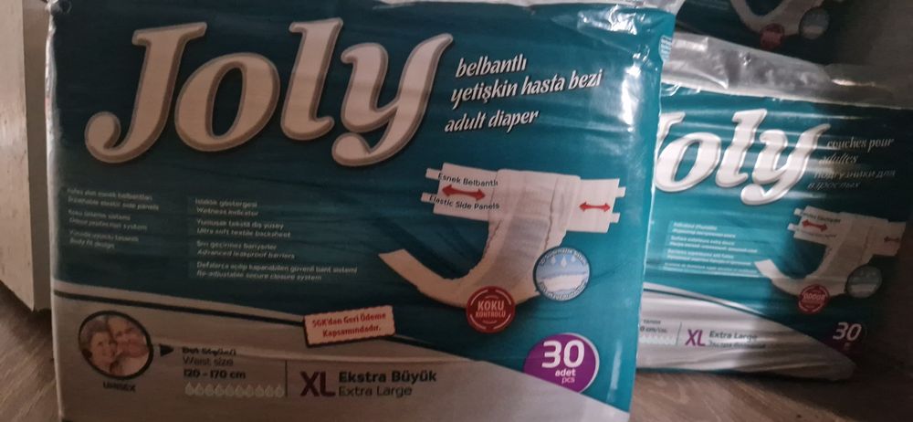 Продам памперсы для взрослых