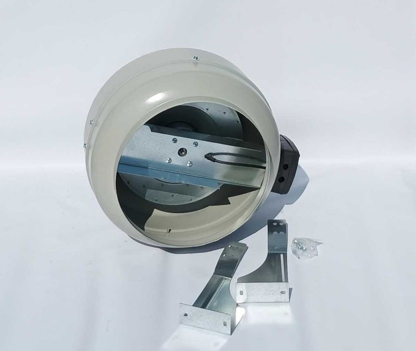 Канален вентилатор ф315 метален
