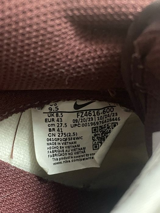 Nike Dunk Low  оригинал