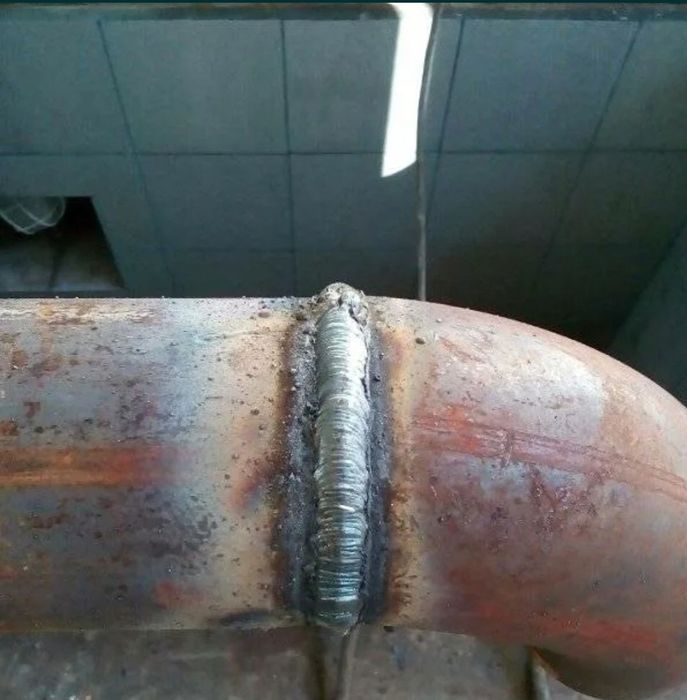 сварщик металлоконструкция