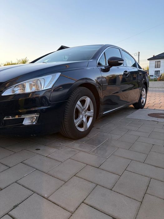 Peugeot 508 2014 2.0 163cp 173.000km Automat