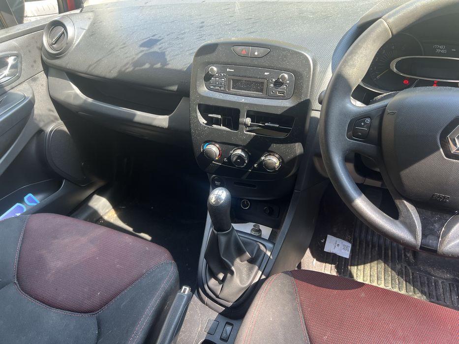 Renault Klio 2015 1.5dci 90кс НА ЧАСТИ