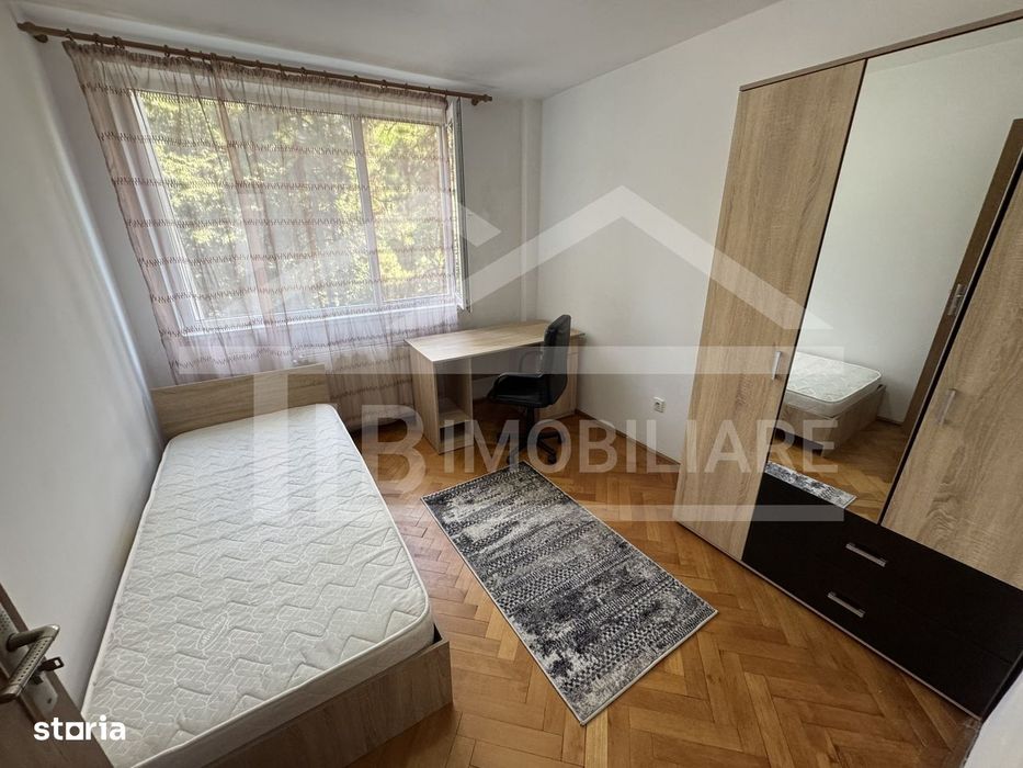 Apartament cu 3 camere, 80mp, Zona UMFST