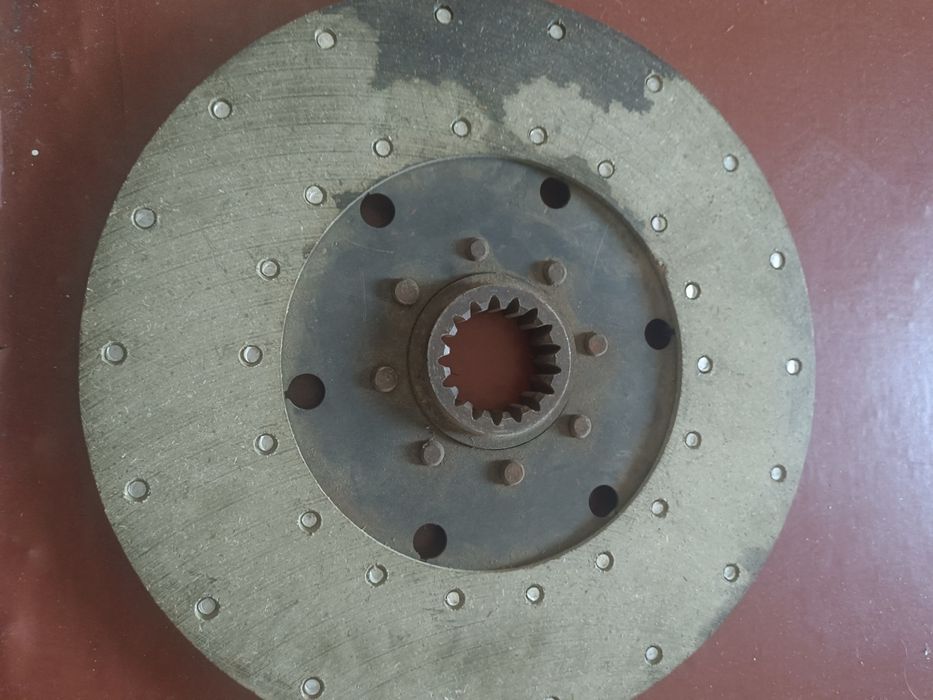 Диск сцепления главной муфты для трактора Т16