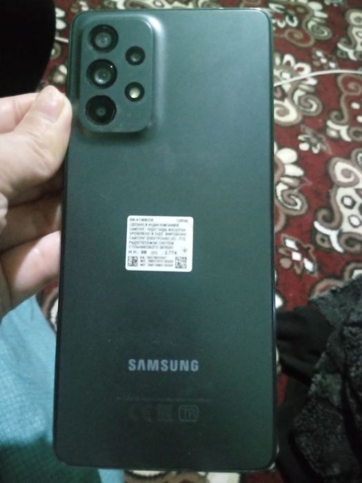 Самсунг 73А 128 очень хорошем состоянии