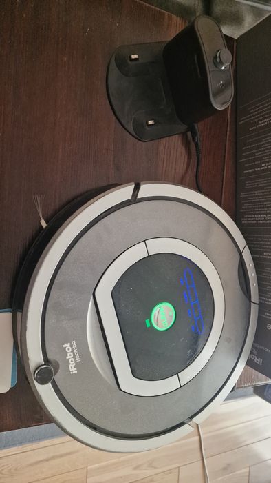 Прахосмукачка робот -iRobot Roomba 782e