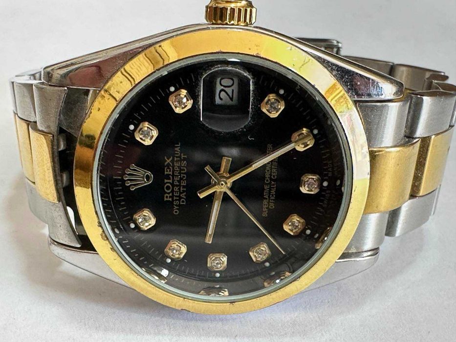 ROLEX Oyster Perpetual DATE JUST
