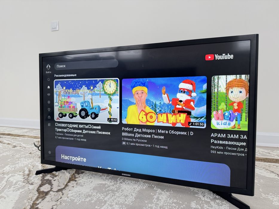 Телевизор Samsung