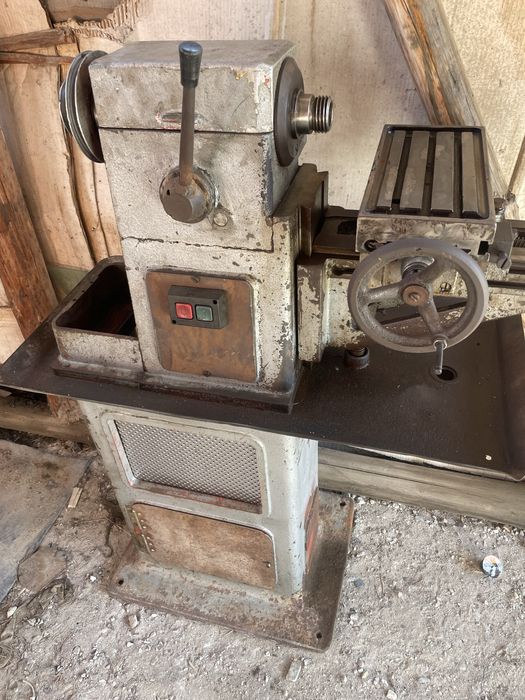 Стуг фреза родинка