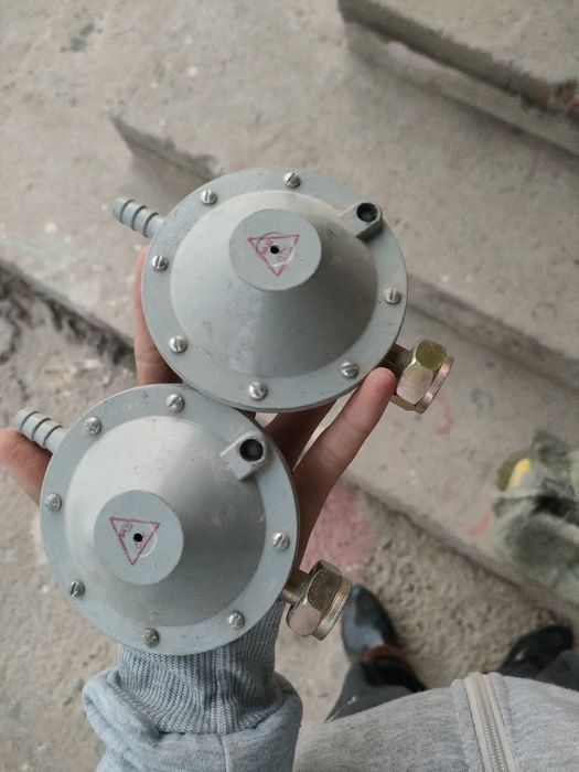 Газовый редуктор