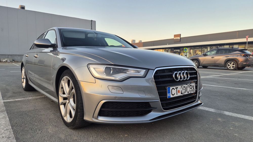 Audi A6 C7 2014 S  Line