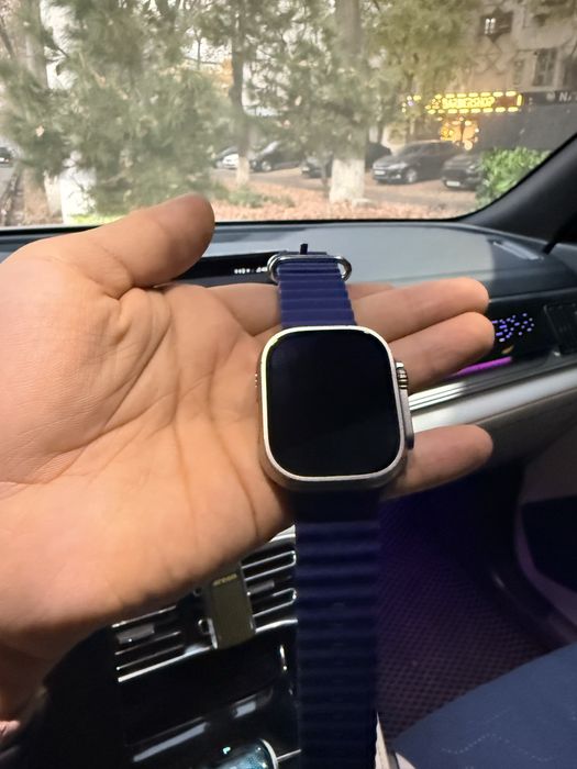 Apple watch ultra 2 49mm