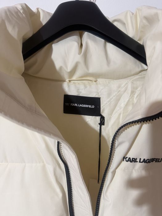 Geaca karl Lagerfeld XL Originala