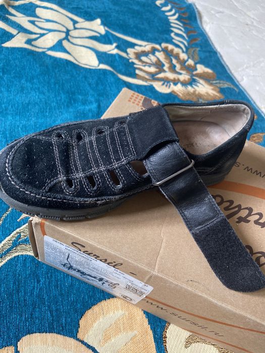 Ортопедическая детская обувь