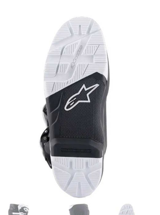 Цена БЕЗ АНАЛОГ - Непромокаеми ботуши със става Alpinestars Tech 7 Drystar - 42 номер