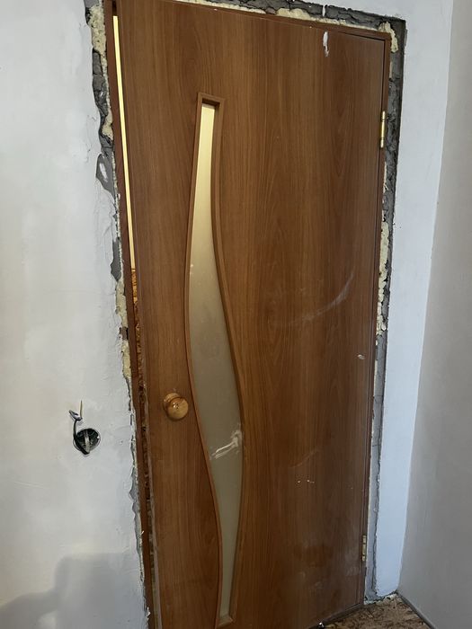 Межкомнатные двери