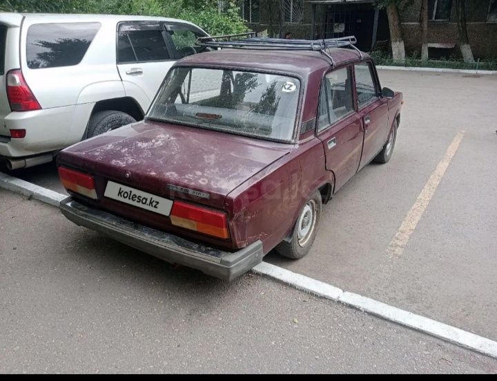 Срочно продам ваз 2107 !!!