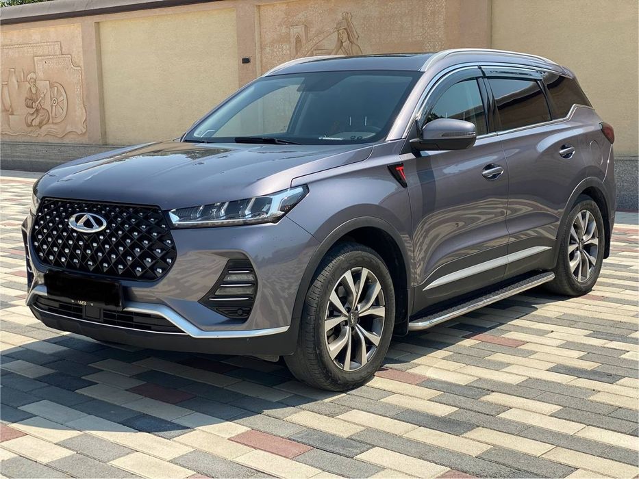 Chexiya TIGGO 7 Pro tezlik bilan sotiladi