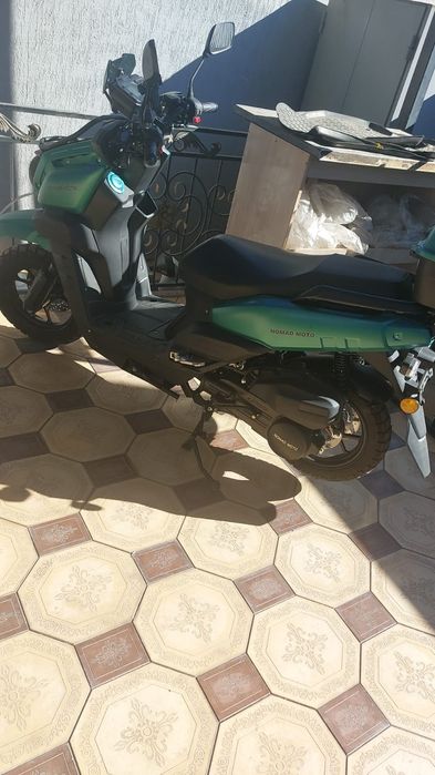 Мопед Moto Tank n10