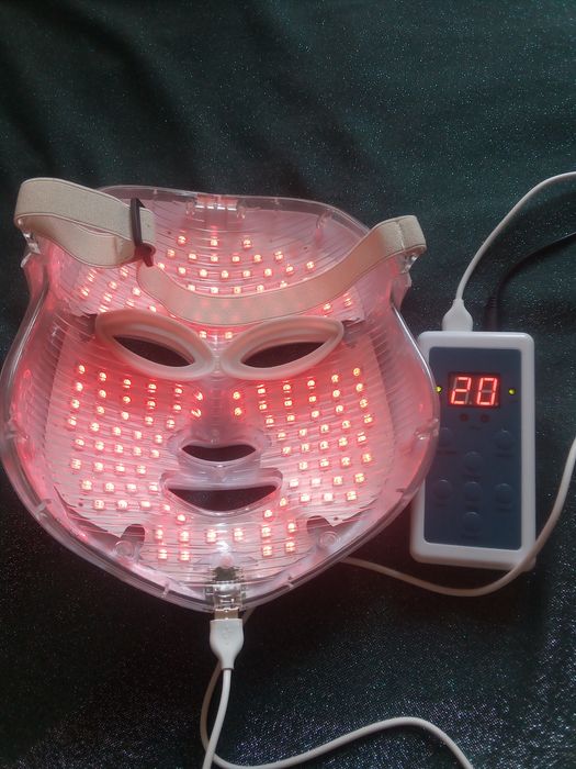 Masca faciala, diferite funcții