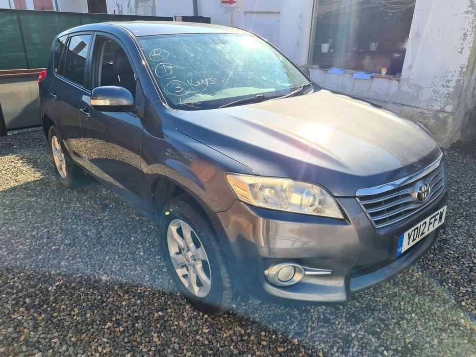 Dezmembrari dezmembrez  Toyota RAV 4 III Facelift 2.2 Diesel