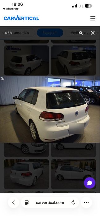 Vand Golf 4.