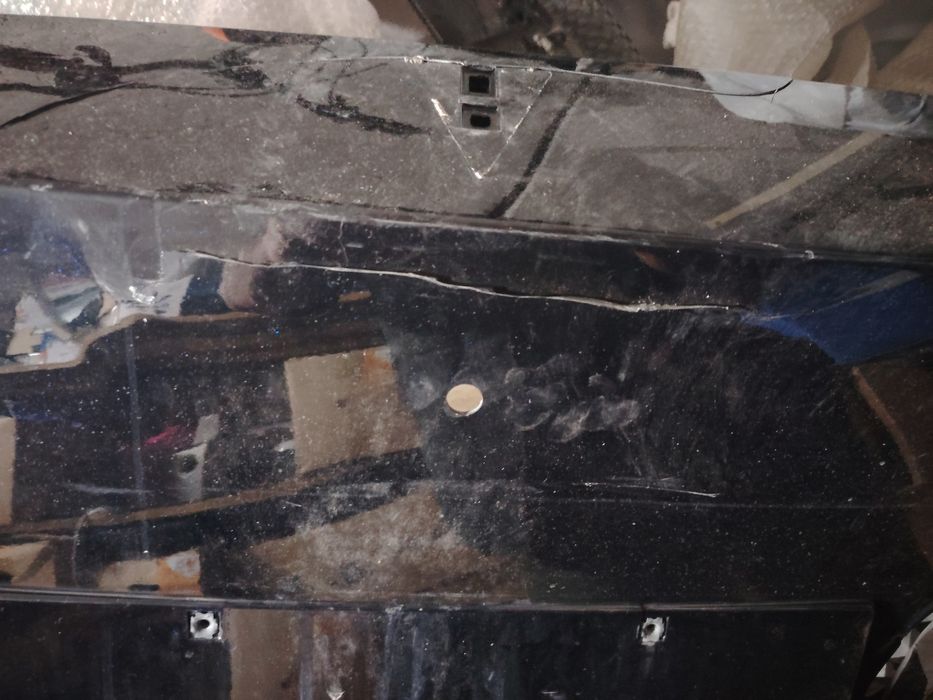 Бампер на Deepal s07 2025 года выпуска