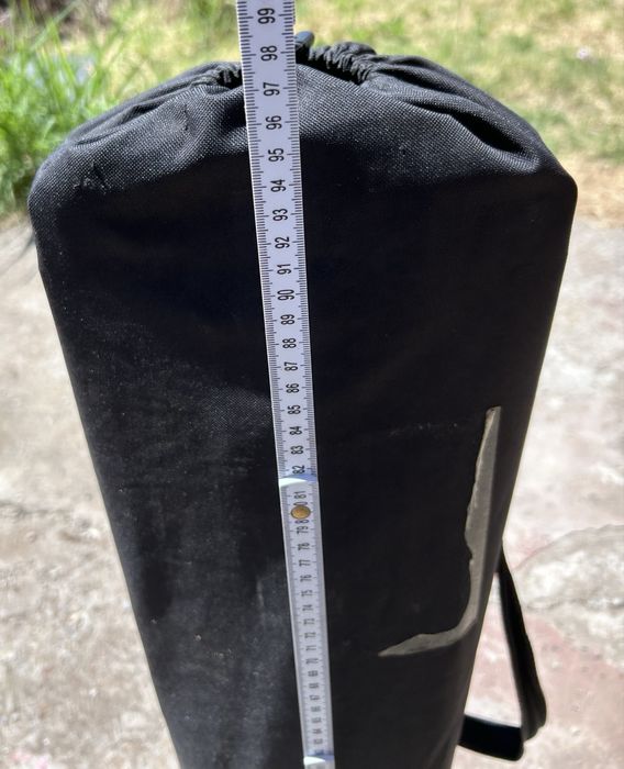 Продавам качествено походно легло MaxxGarden-идеална за къмпинг и прир