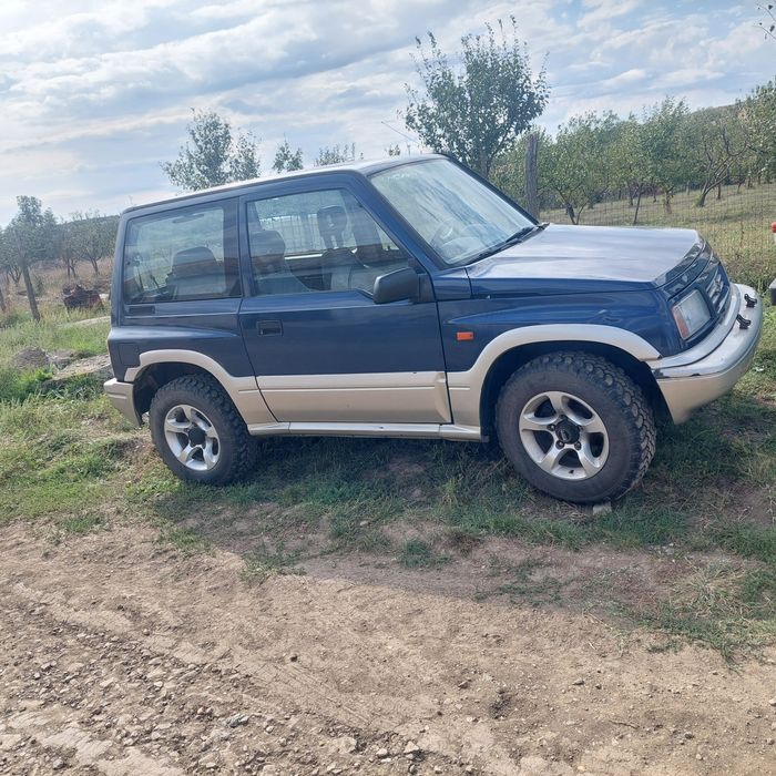 Suzuki vitara  JLX , 2.0 hdi
