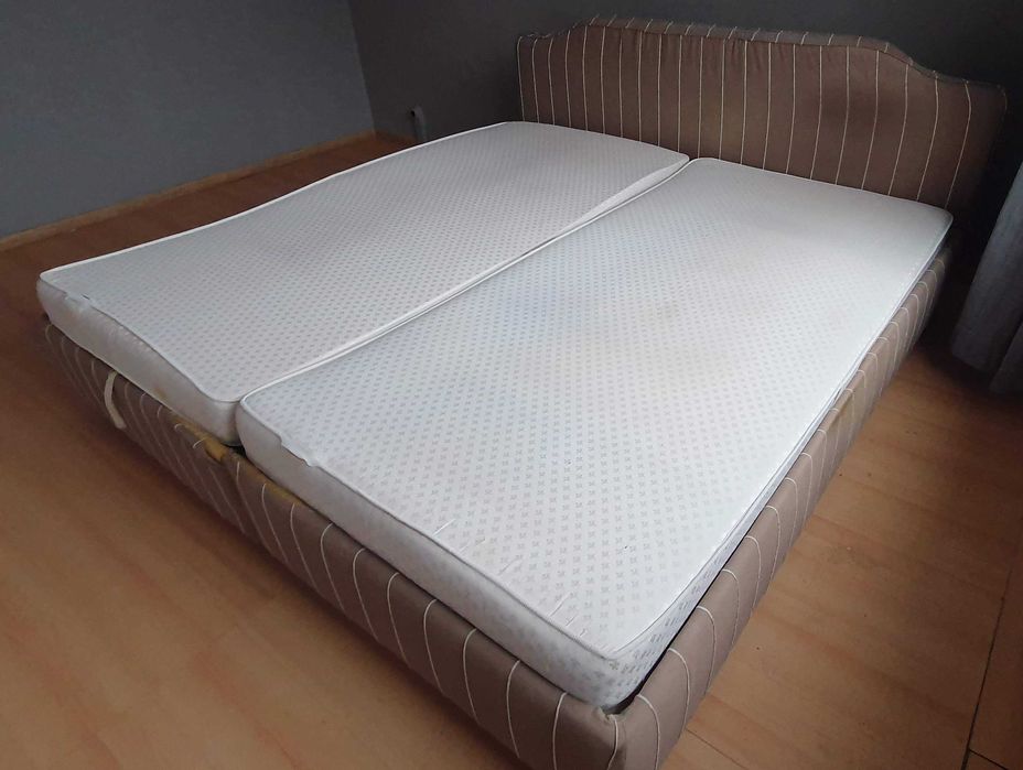 Двуместно леглоо