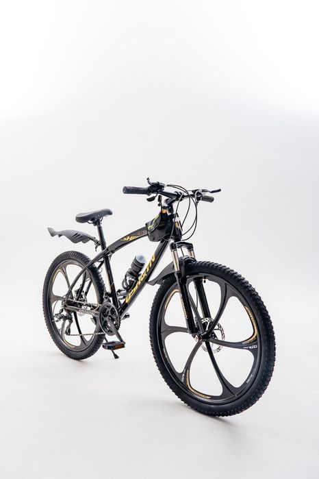 Велосипед скоростной БМВ